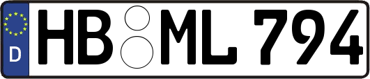 HB-ML794