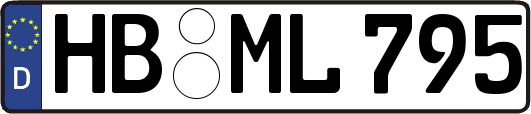 HB-ML795