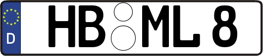 HB-ML8