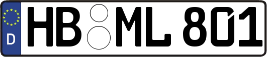 HB-ML801