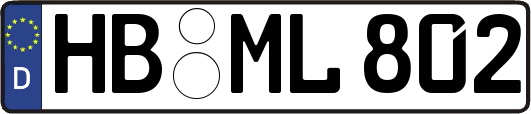HB-ML802