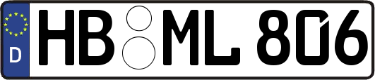 HB-ML806