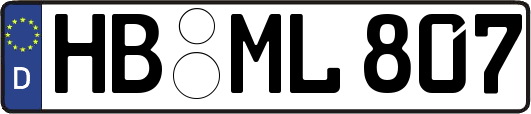 HB-ML807