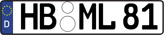 HB-ML81