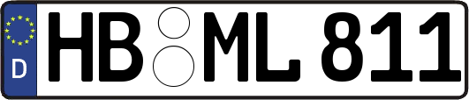 HB-ML811