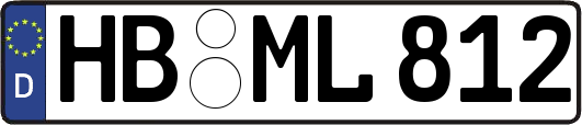 HB-ML812