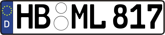 HB-ML817