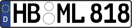 HB-ML818
