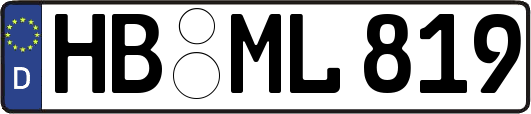 HB-ML819