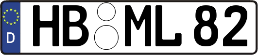 HB-ML82
