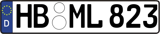 HB-ML823