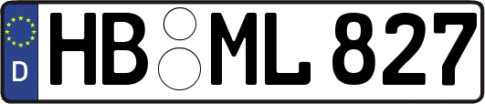 HB-ML827