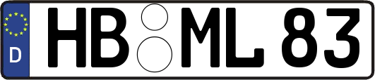 HB-ML83