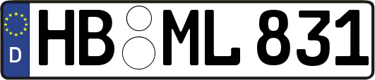 HB-ML831