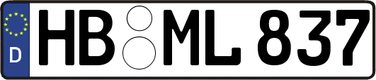 HB-ML837