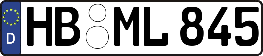 HB-ML845