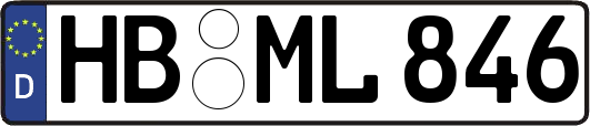 HB-ML846