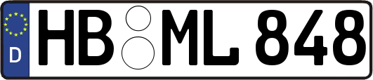 HB-ML848