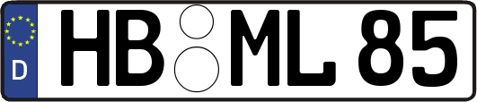HB-ML85