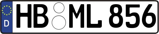 HB-ML856