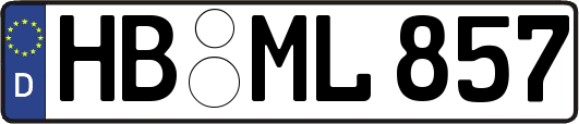 HB-ML857