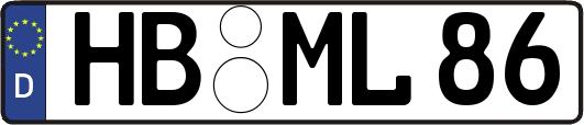 HB-ML86