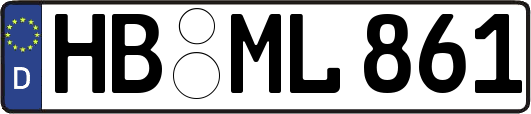 HB-ML861