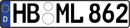 HB-ML862