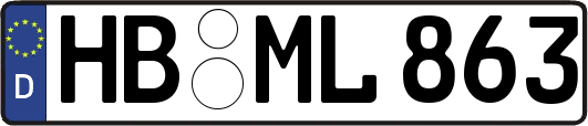 HB-ML863