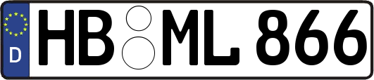 HB-ML866