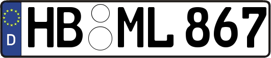 HB-ML867