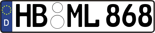 HB-ML868