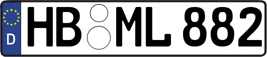HB-ML882