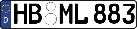 HB-ML883