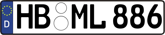 HB-ML886
