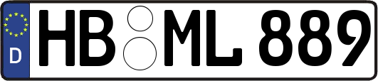 HB-ML889