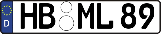 HB-ML89