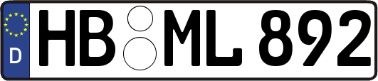 HB-ML892