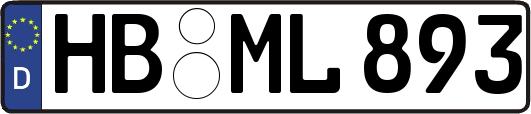 HB-ML893