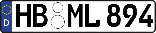 HB-ML894