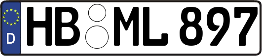 HB-ML897