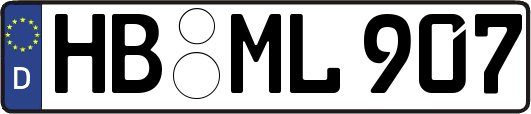 HB-ML907