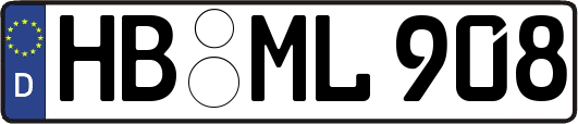 HB-ML908