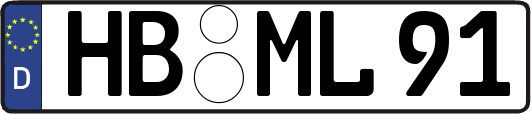 HB-ML91