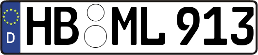 HB-ML913