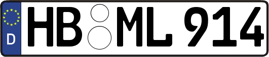 HB-ML914