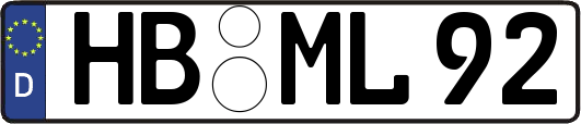 HB-ML92