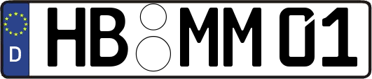 HB-MM01