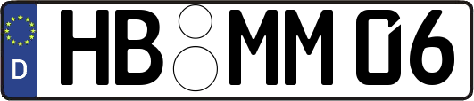 HB-MM06