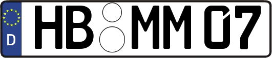 HB-MM07